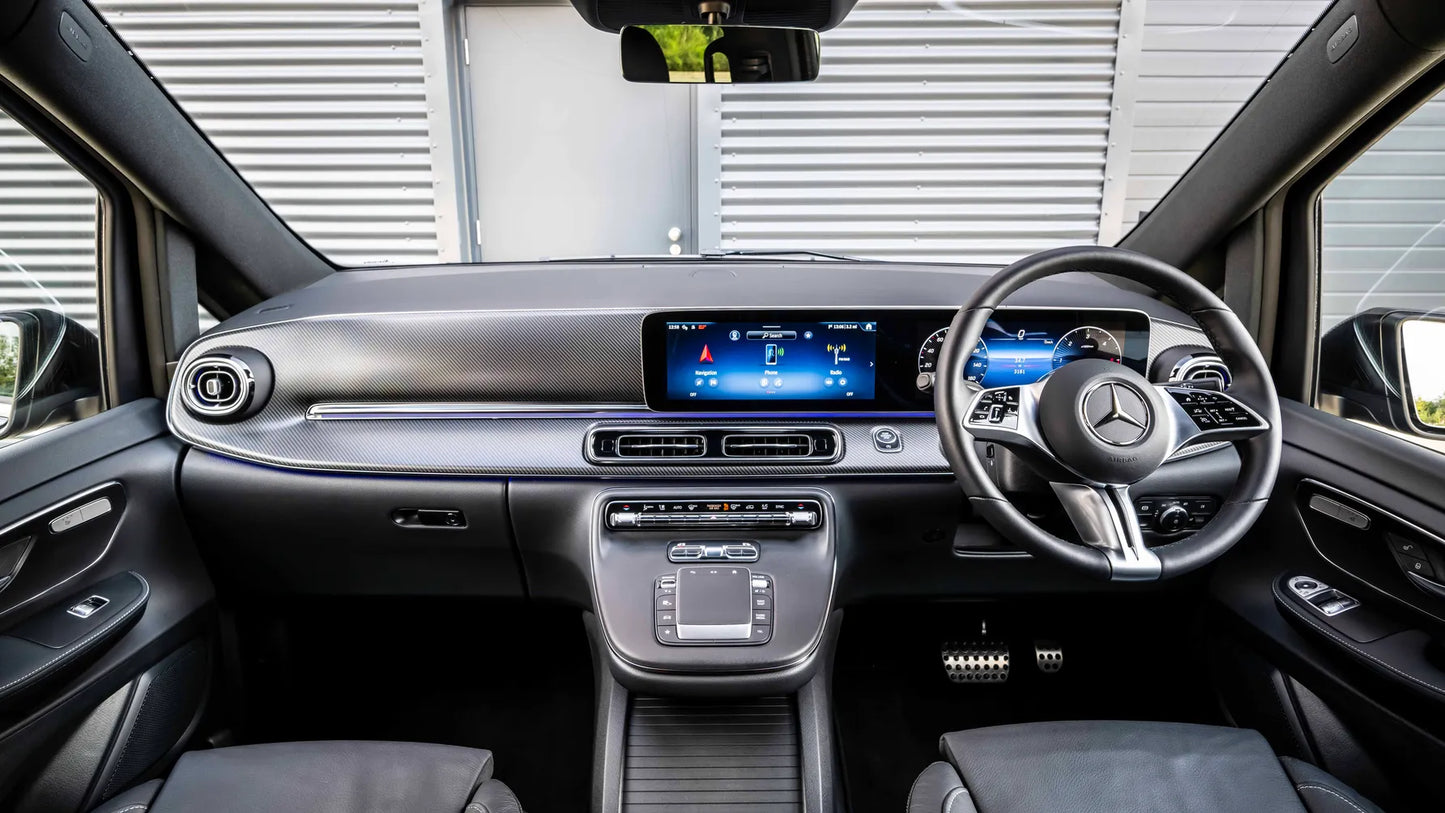 Mercedes V classe