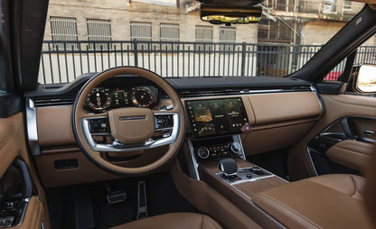 Range Rover Vogue