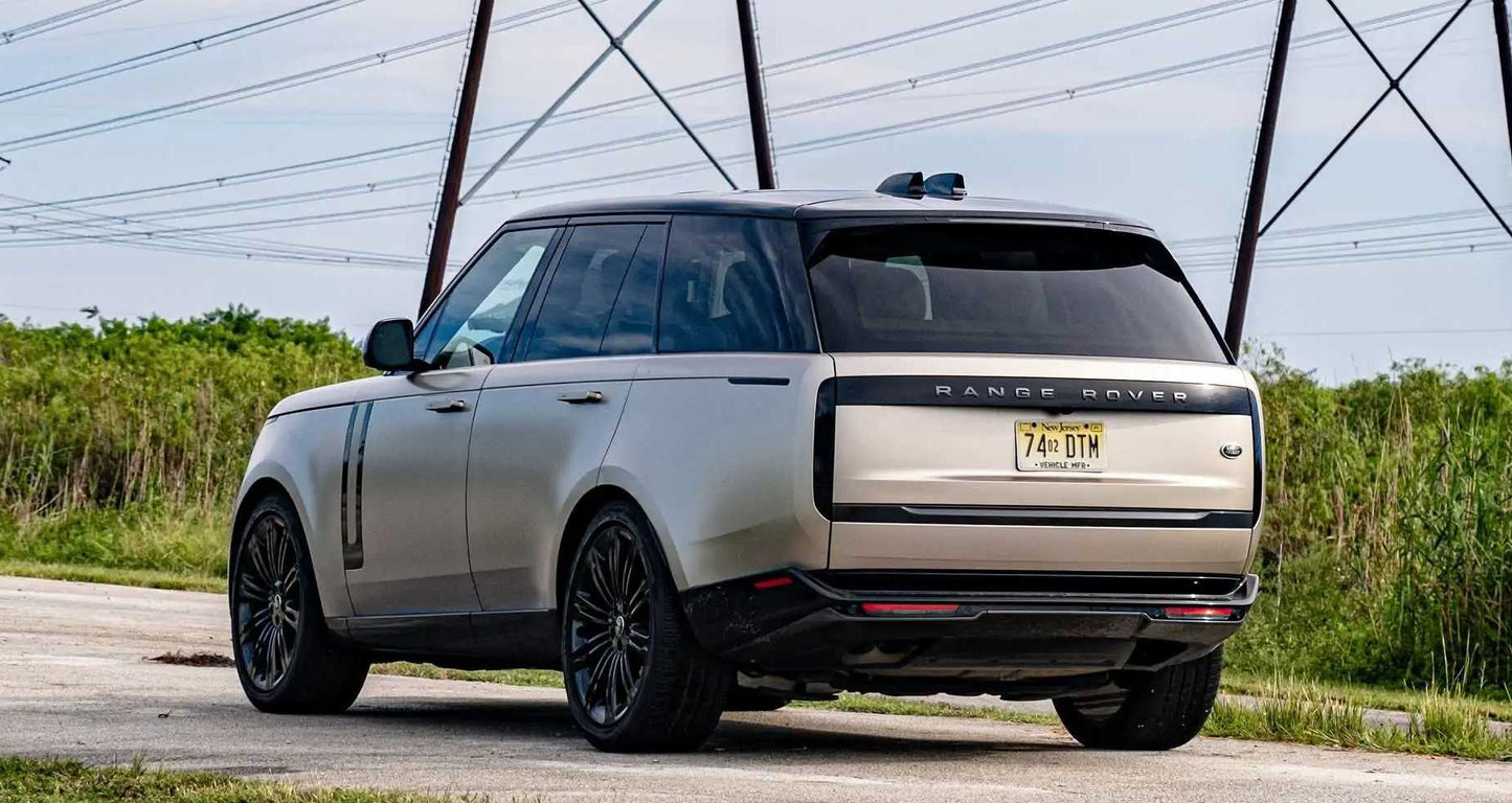 Range Rover Vogue