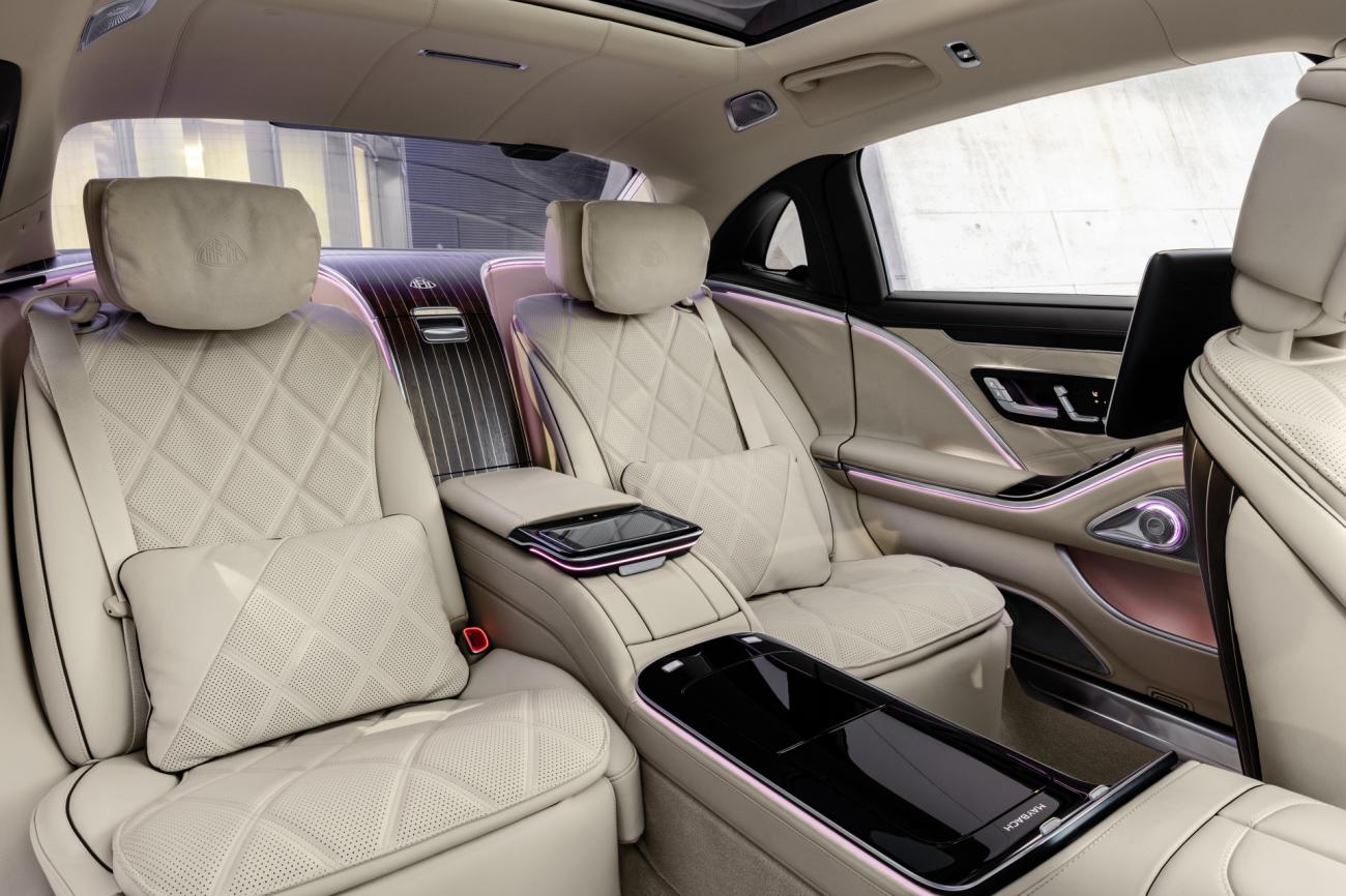 Mercedes Maybach