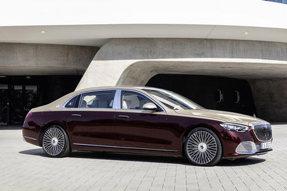 Mercedes Maybach