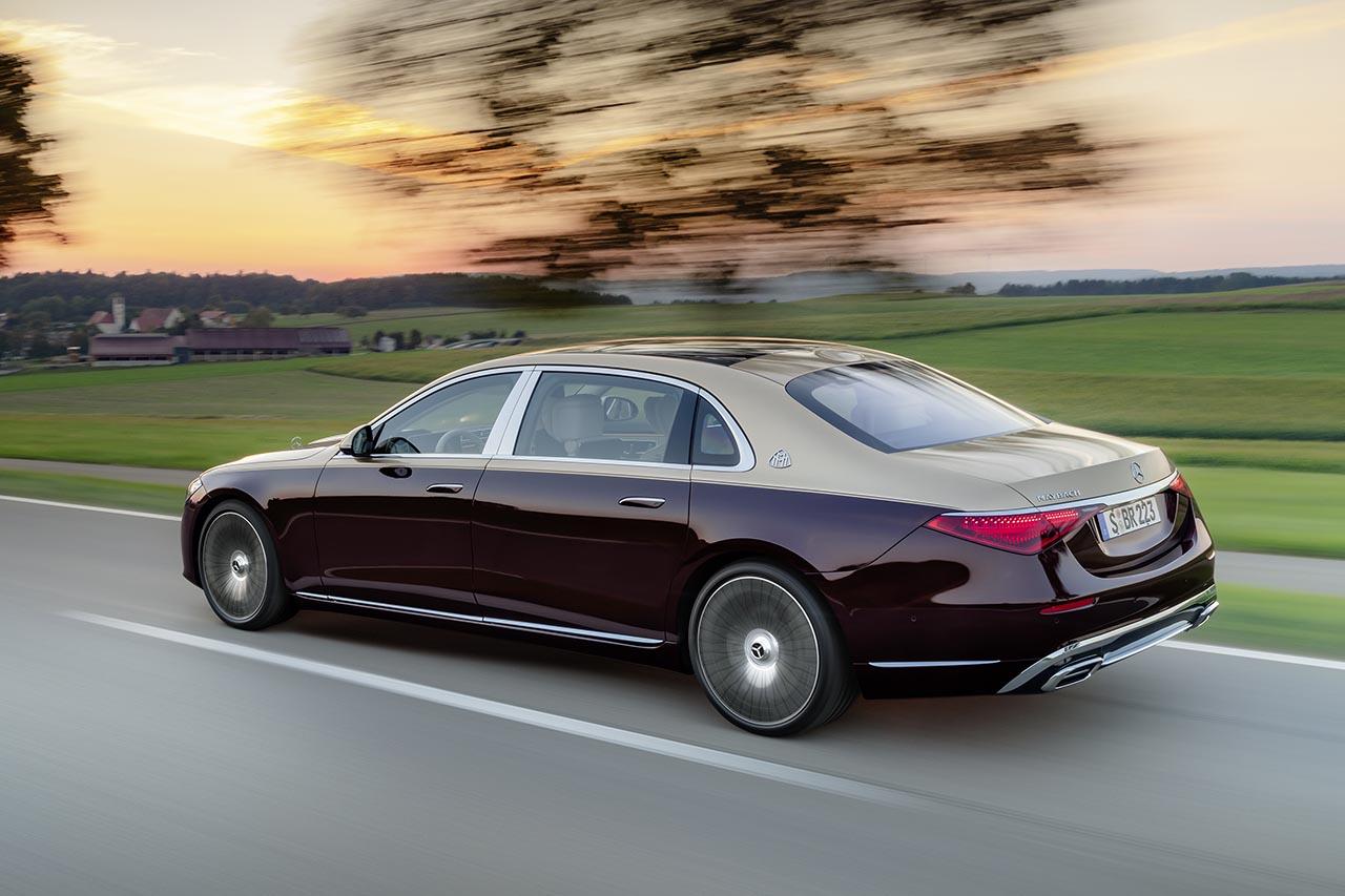 Mercedes Maybach