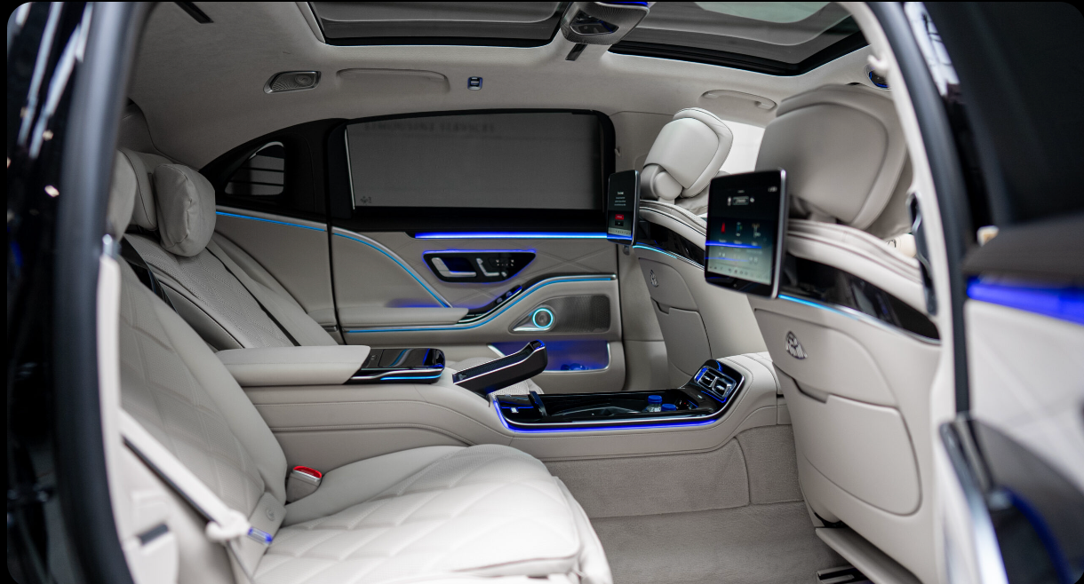 Mercedes Maybach
