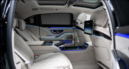 Mercedes Maybach