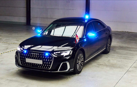 Audi A8 Protection VR1