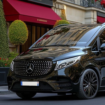 Mercedes V class