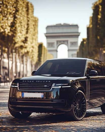 Range Rover Sport