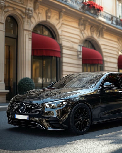 Mercedes E class