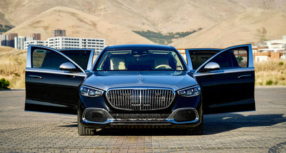 Mercedes Maybach