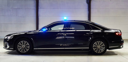 Audi A8 Protection VR1
