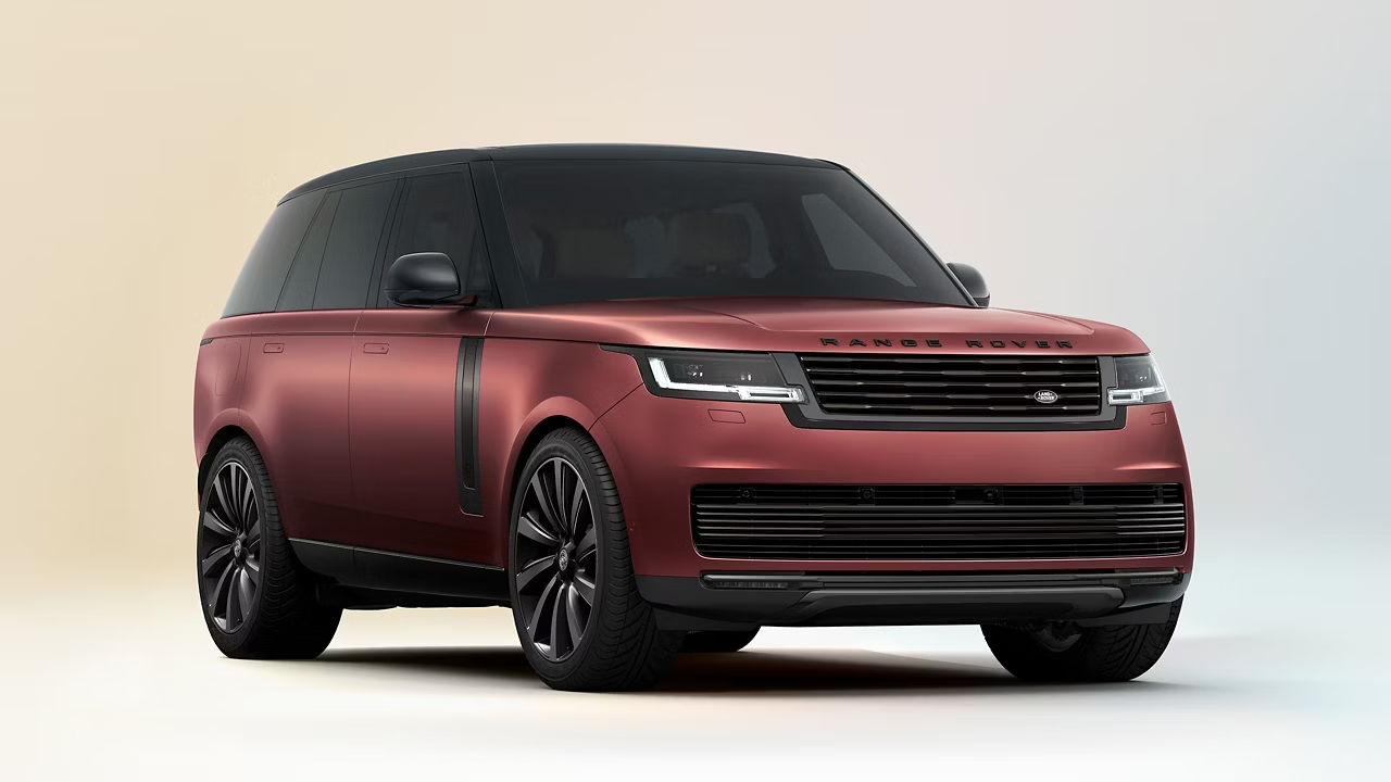 Range Rover Vogue