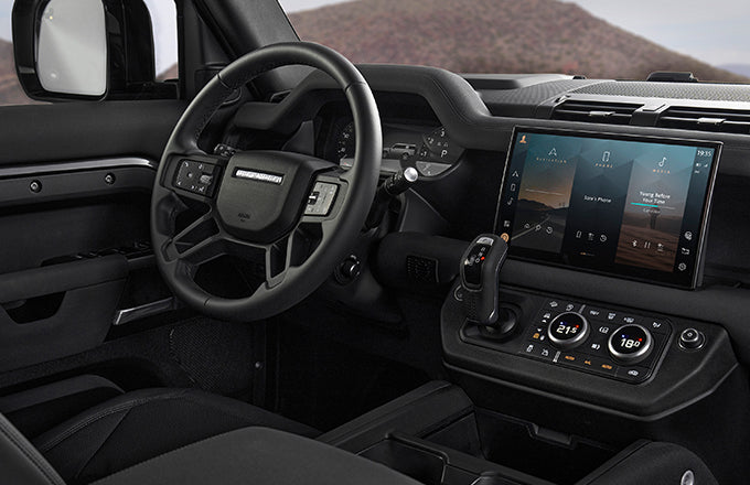 Range Rover Defender
