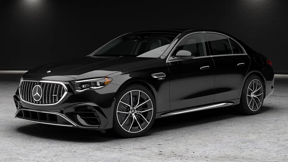 Mercedes E class