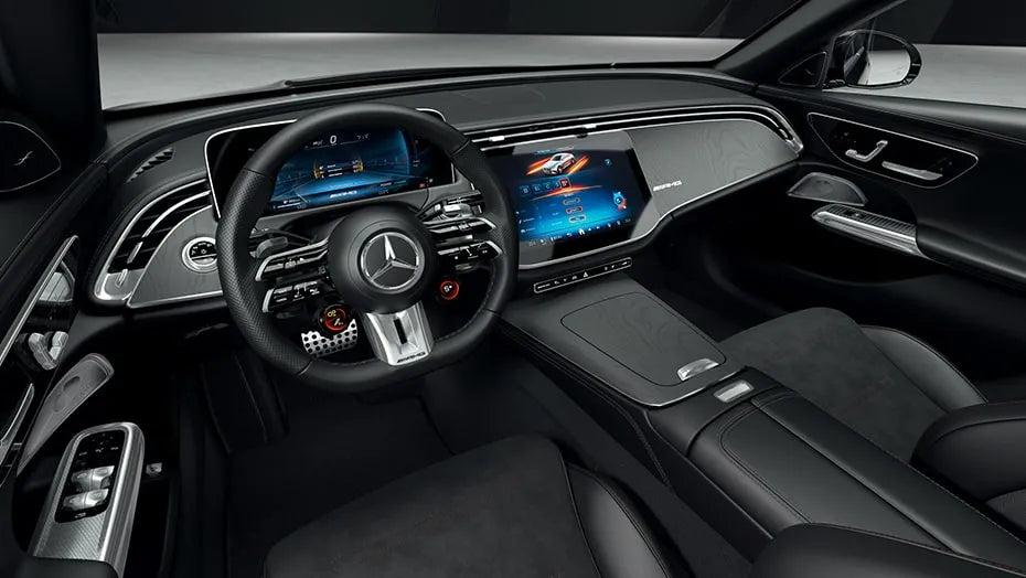 Mercedes E class