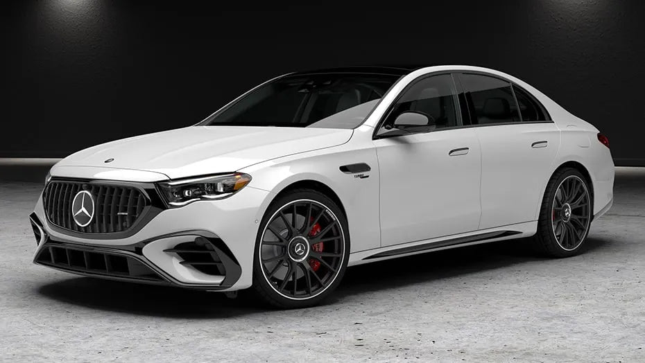Mercedes E class