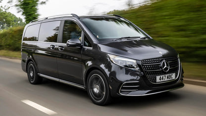 Mercedes V class