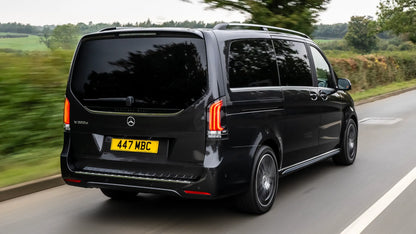 Mercedes V class