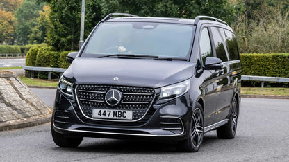 Mercedes V class