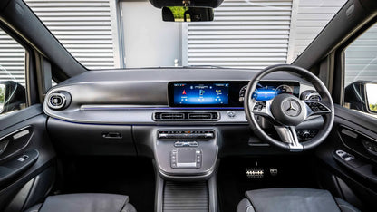 Mercedes V class