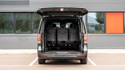 Mercedes V class