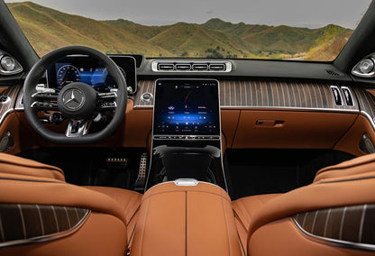 Mercedes S classe