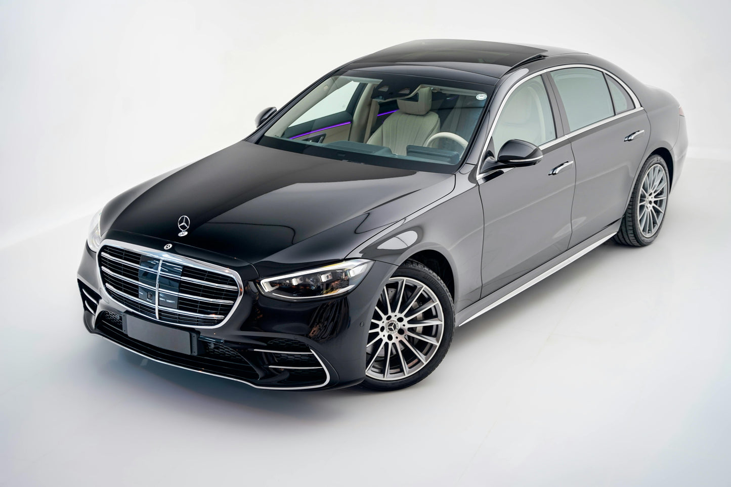 Mercedes S class
