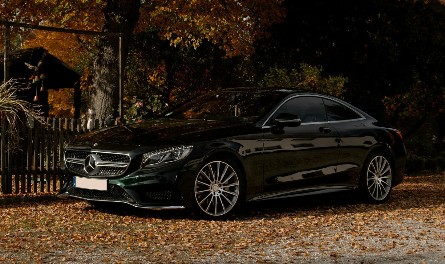 Mercedes E class