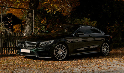 Mercedes E class