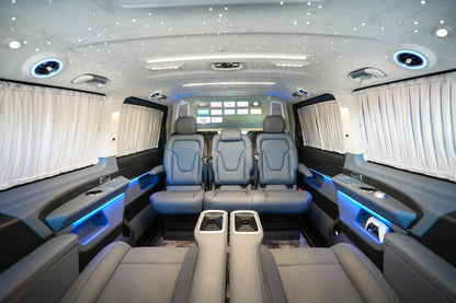 Mercedes V class